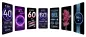 Preview: Oxva VPRIME 2 Kit 3400mAh 60W 6ml Themes